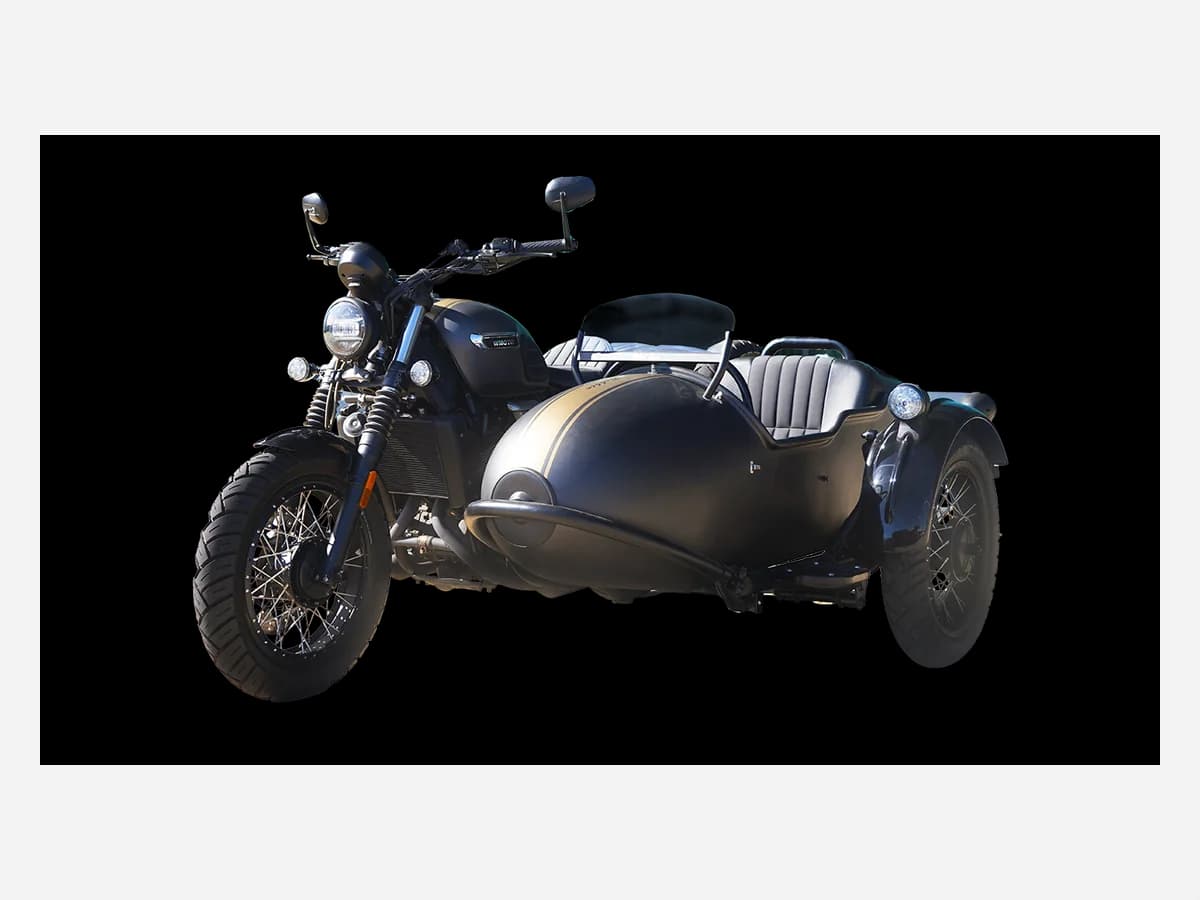 MForce Bobbie VII 3-Wheeler