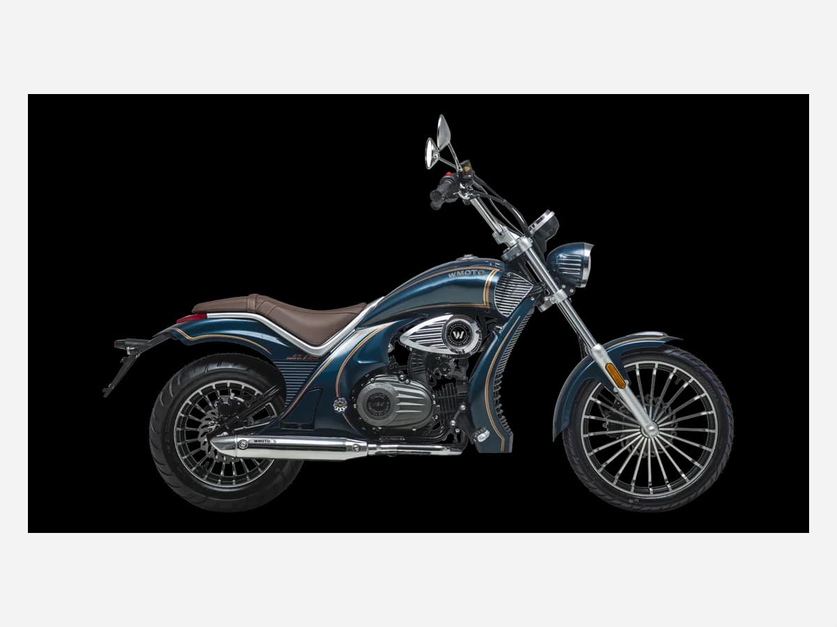 MForce Cruiser AMT 125