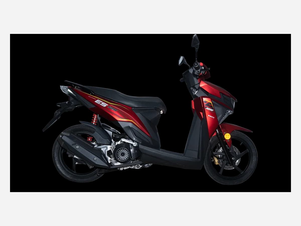 MForce ES 125