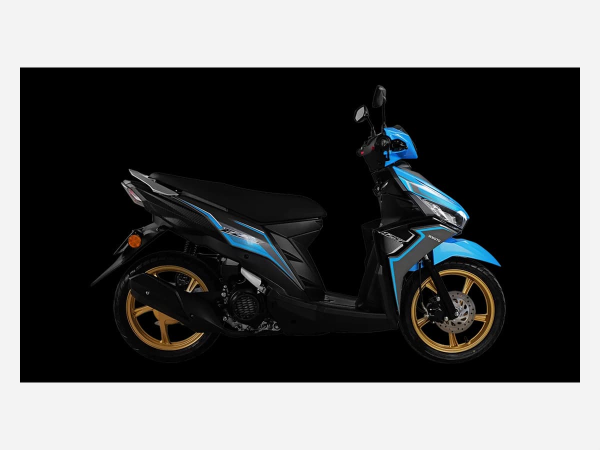MForce EZ 125i
