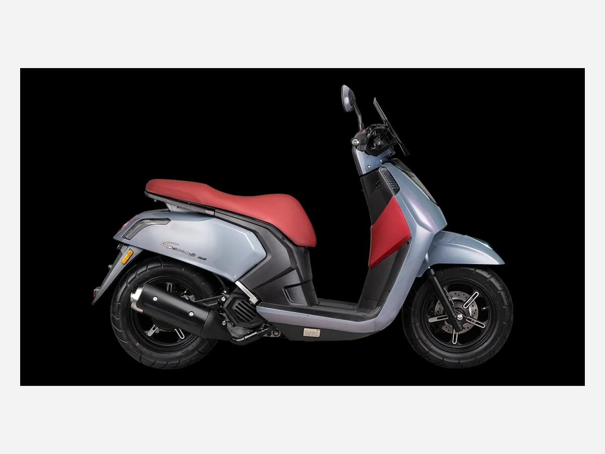 MForce Gemma 125