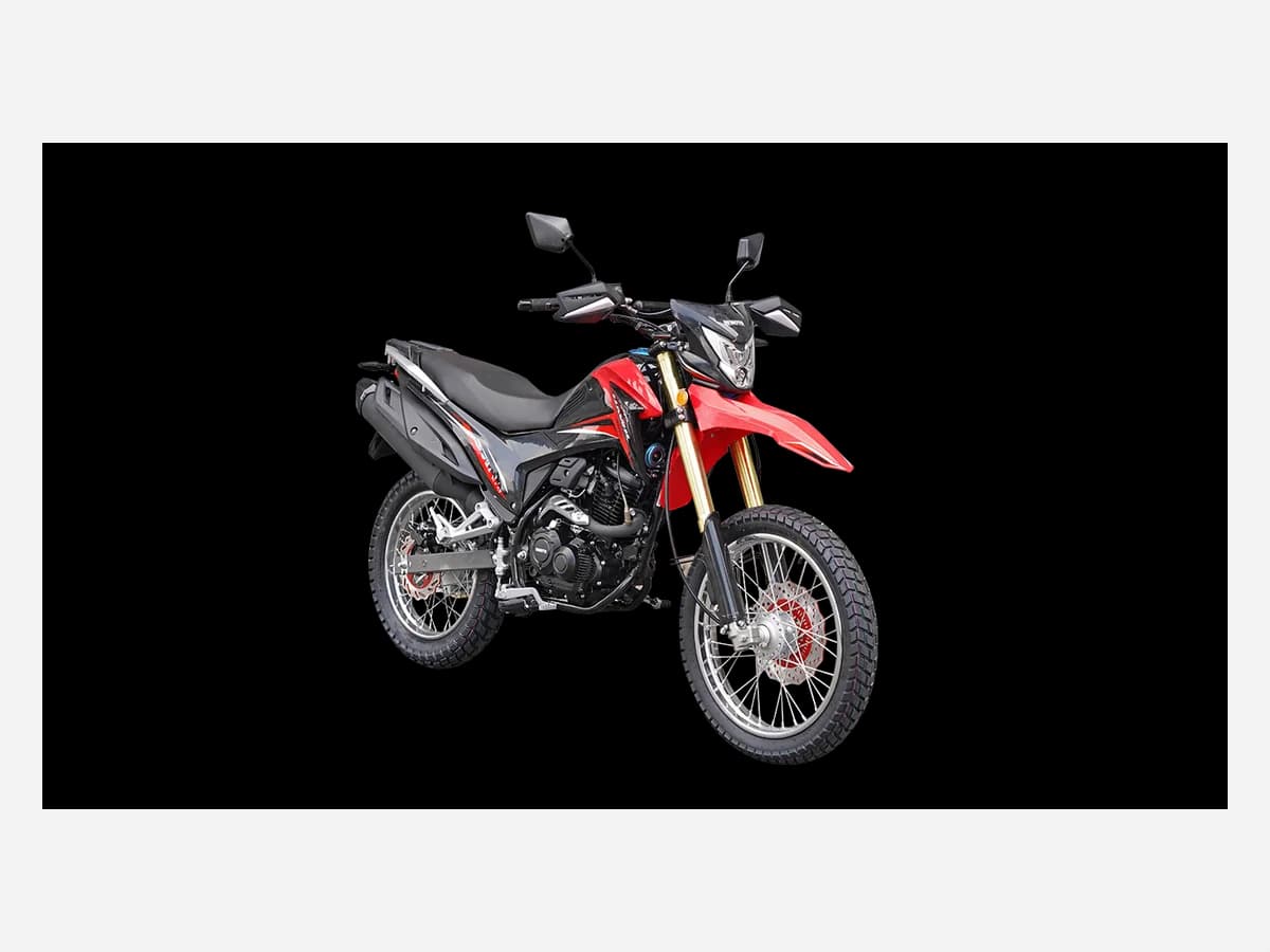 MForce Hawk 200i