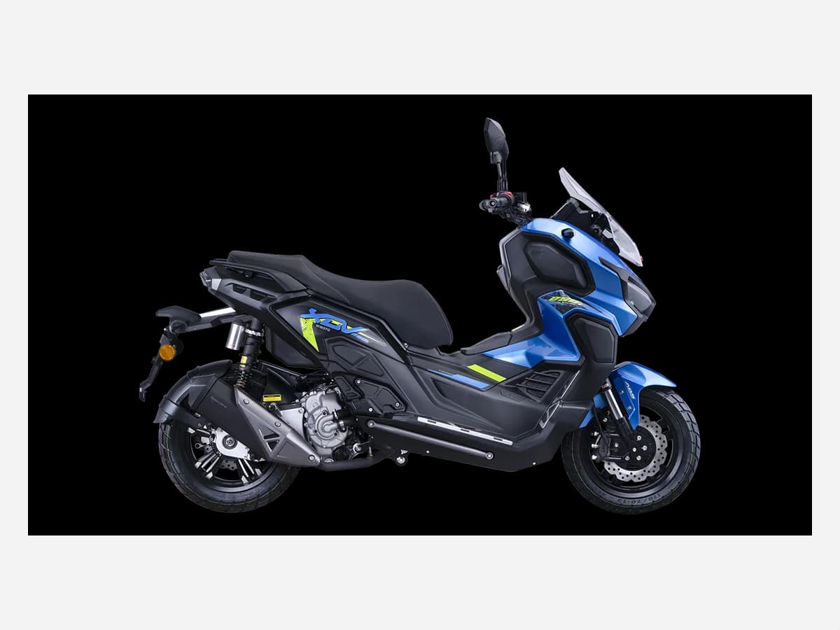 MForce XDV 250i
