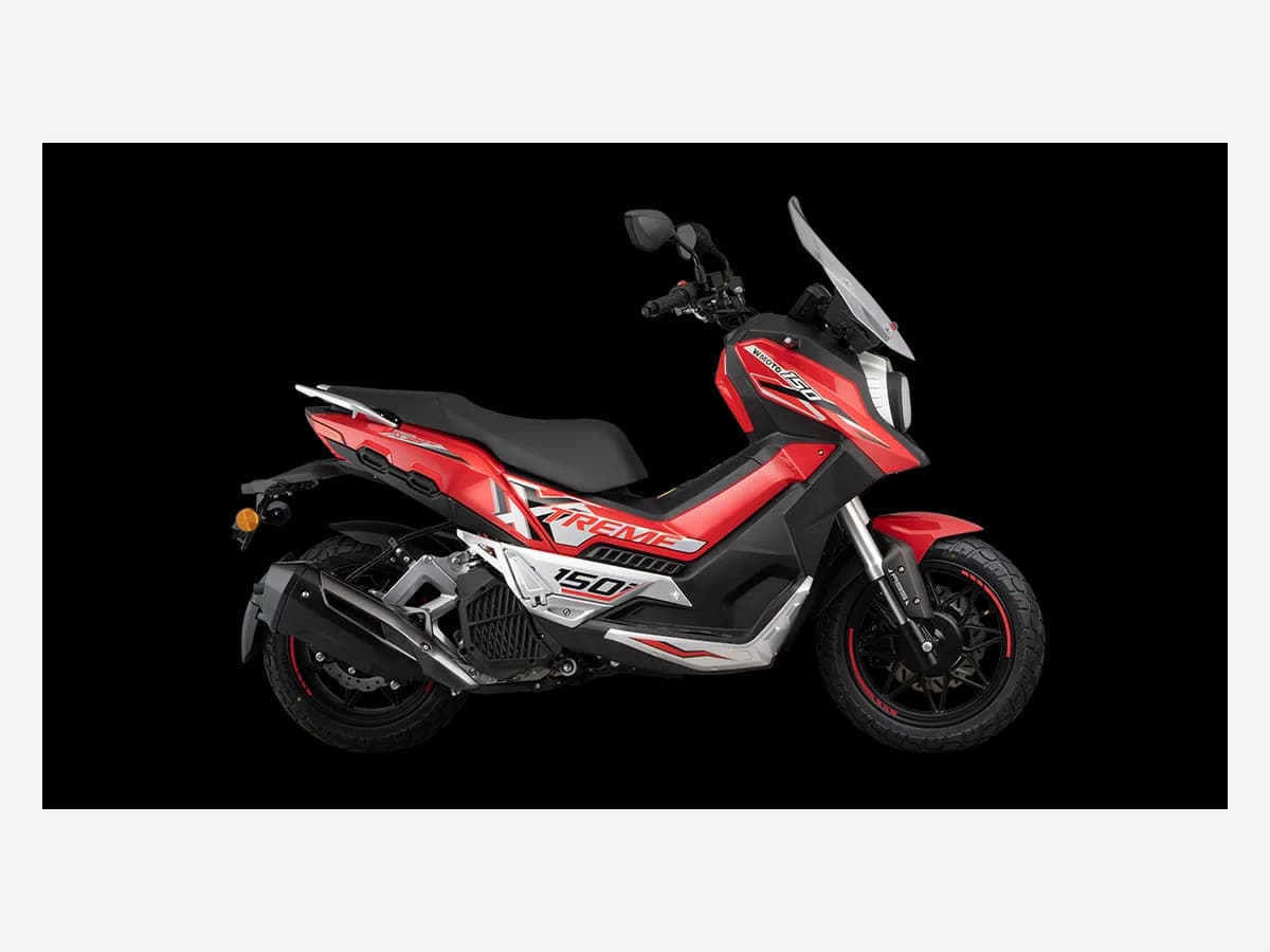 MForce Xtreme 150i