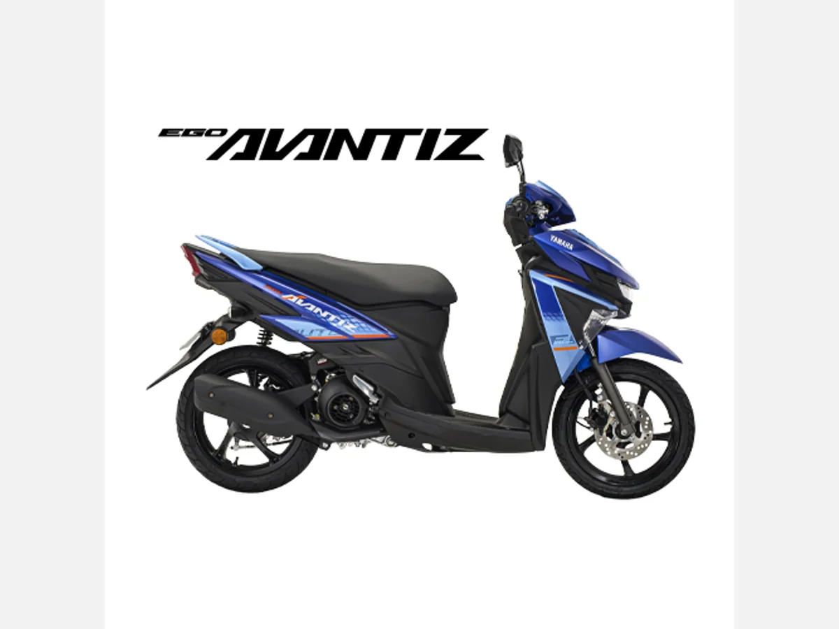 Yamaha EGO AVANTIZ