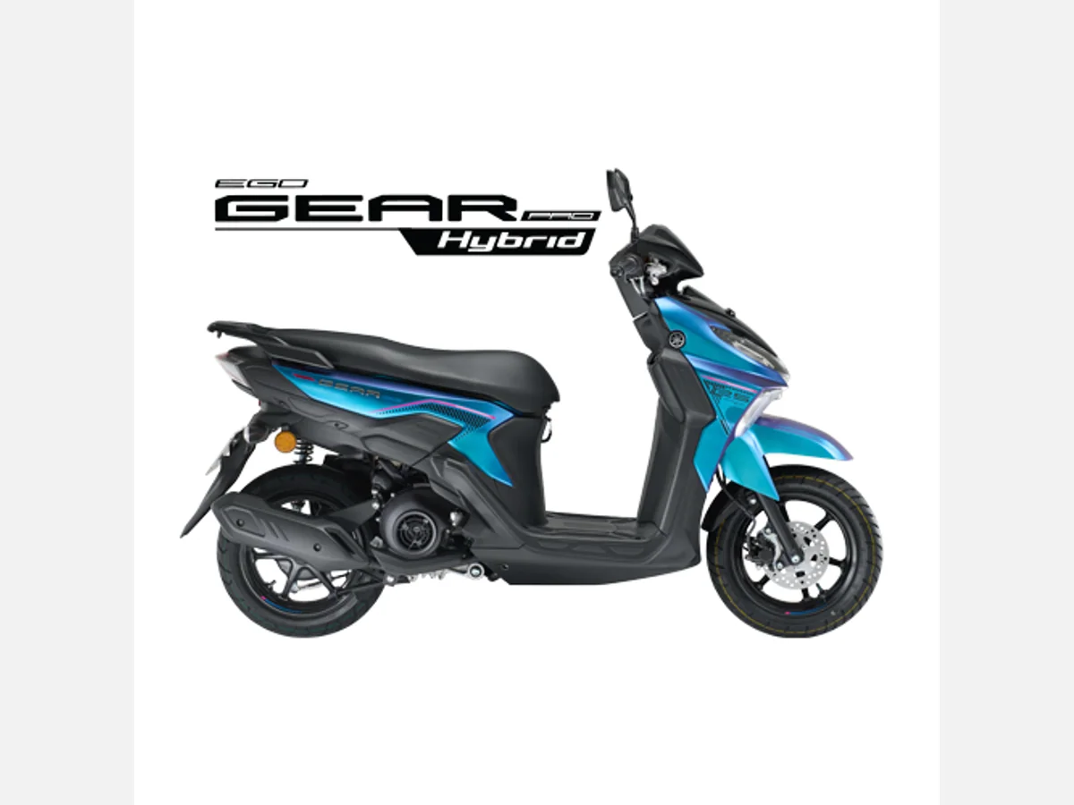 Yamaha EGO GEAR
