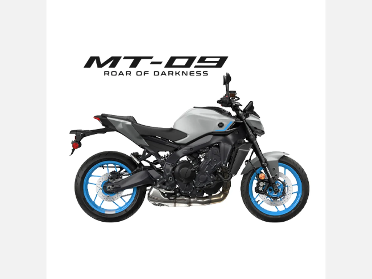 Yamaha MT-09