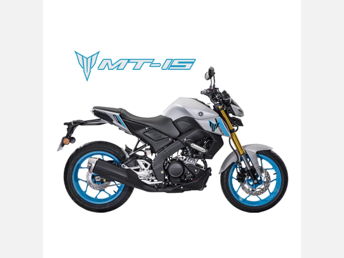 Yamaha MT-15