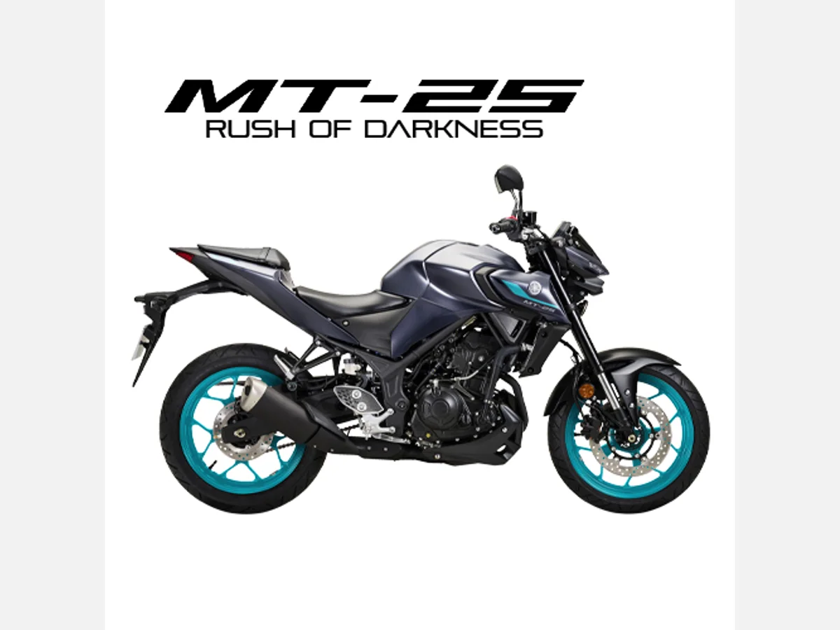 Yamaha MT-25