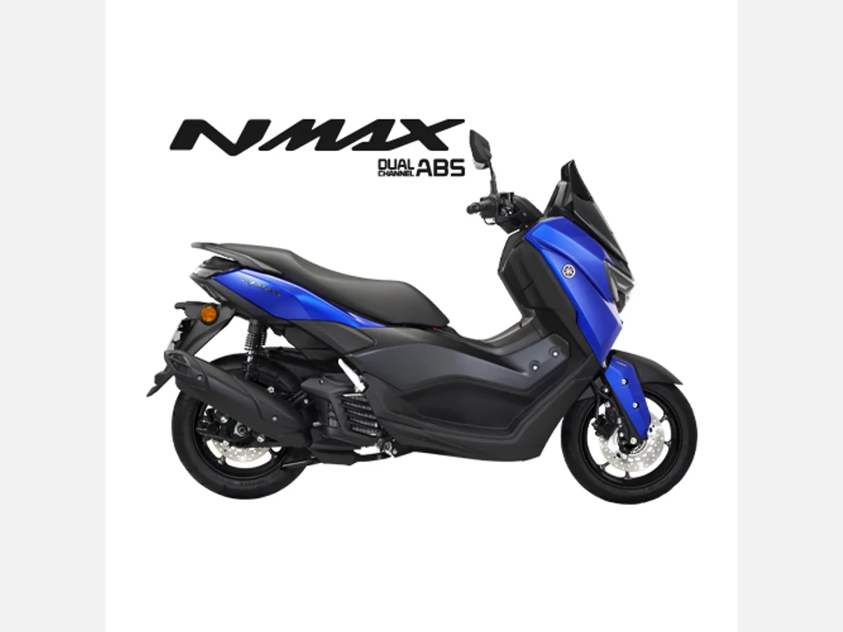 Yamaha NMAX