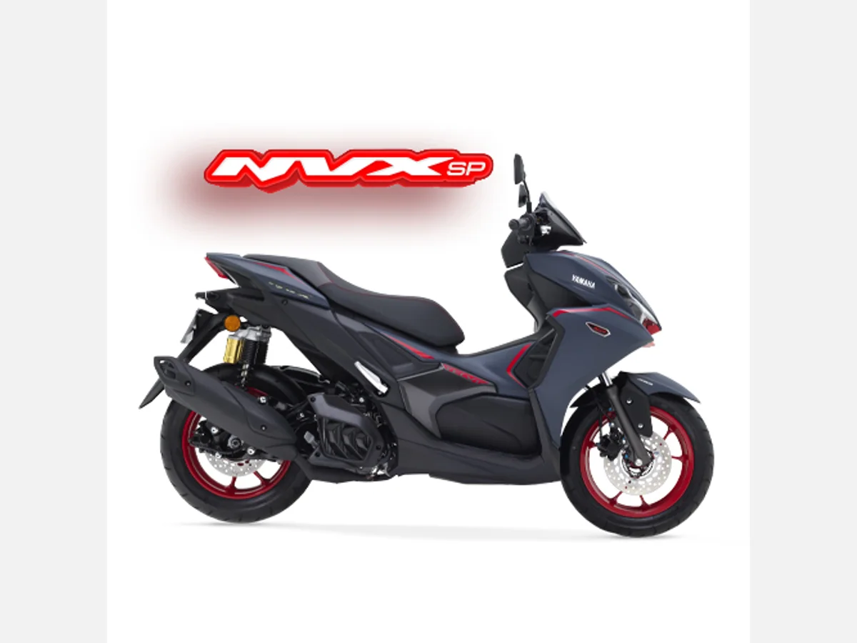Yamaha NVX