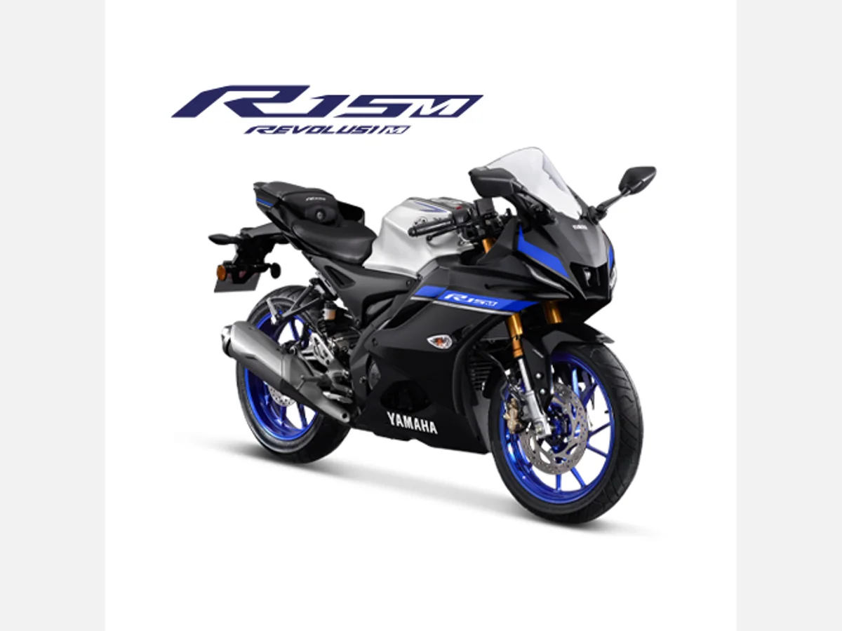 Yamaha R15M