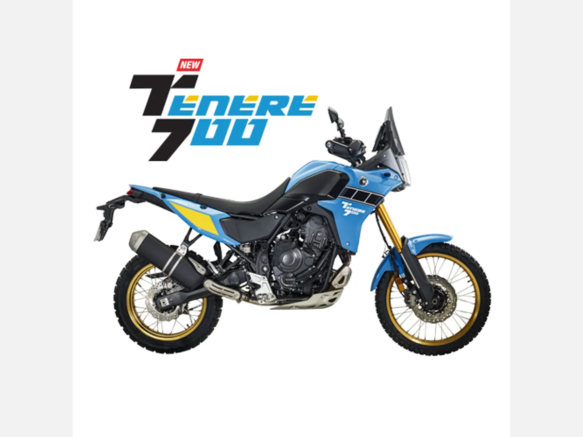 Yamaha TENERE 700