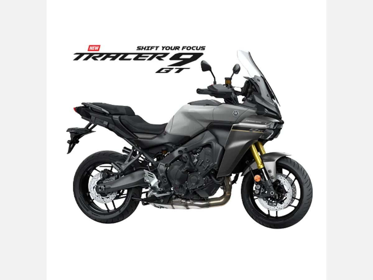 Yamaha TRACER 9 GT