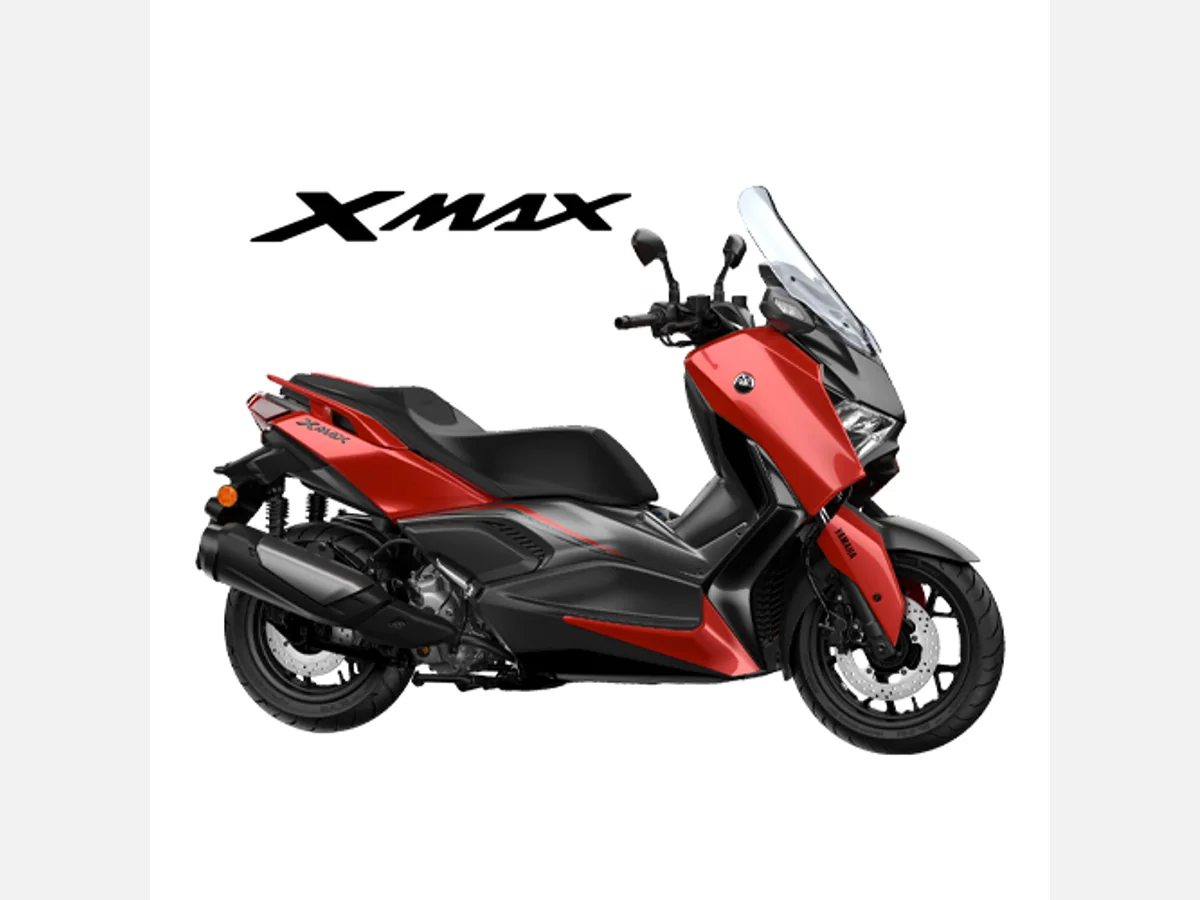 Yamaha XMAX 250