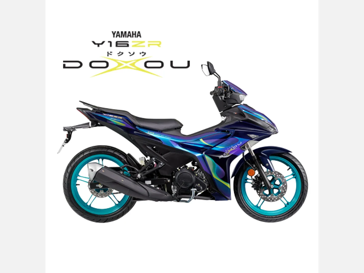Yamaha Y16ZR DOXOU
