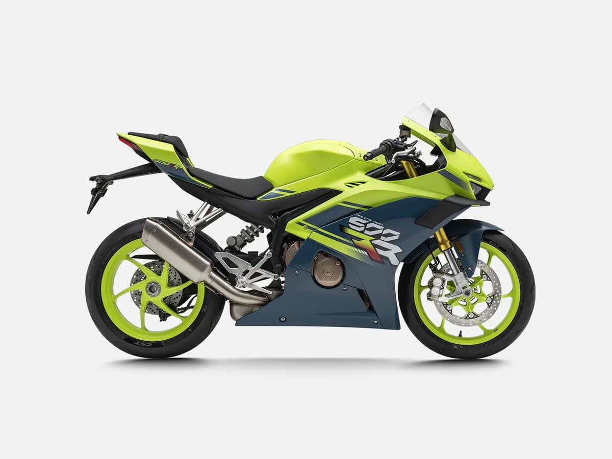 ZXMOTO 500RR
