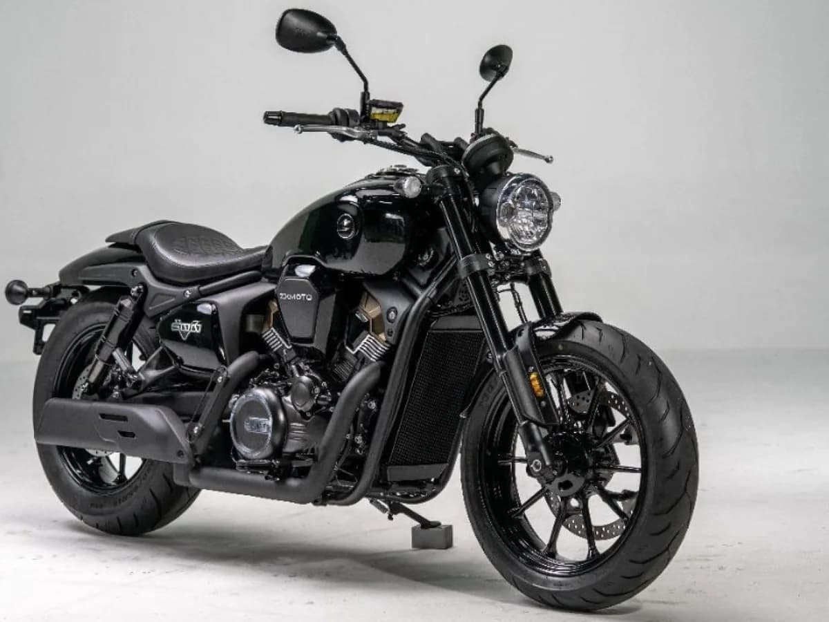 Cruiser motorcycles