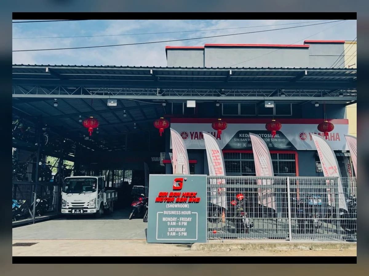 Sin Ban Hock Motor Sdn. Bhd. (Showroom) exterior